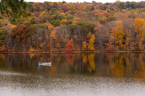 Justus Lake Boat 2020_10_14