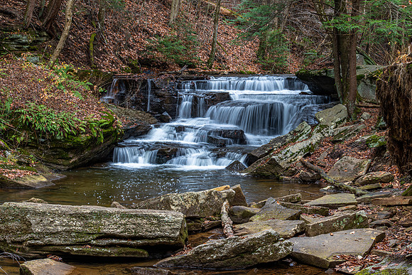 Pigeon Falls 2020_10_31