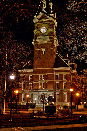 Clarion - County Courthouse