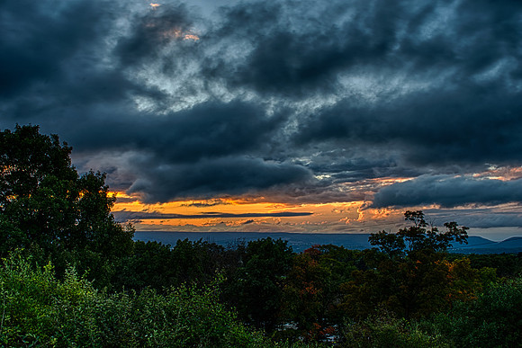 Johnstown Sunset 2016_10_01