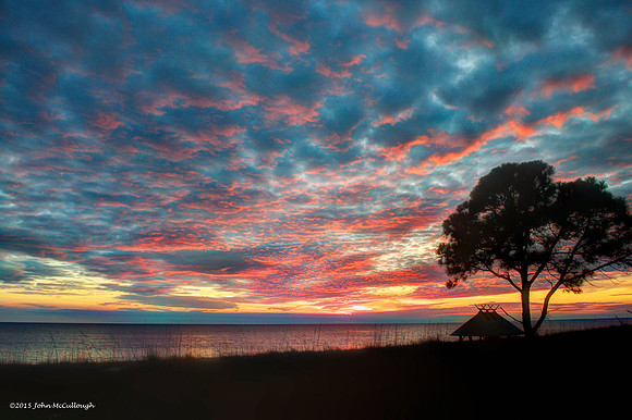 Alligator Point Sunset