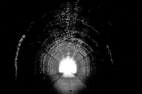 Rockland - Rockland Station Tunnel