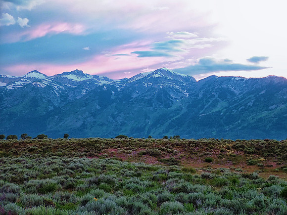 Grand Tetons