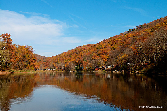 Kennerdell - Autumn River
