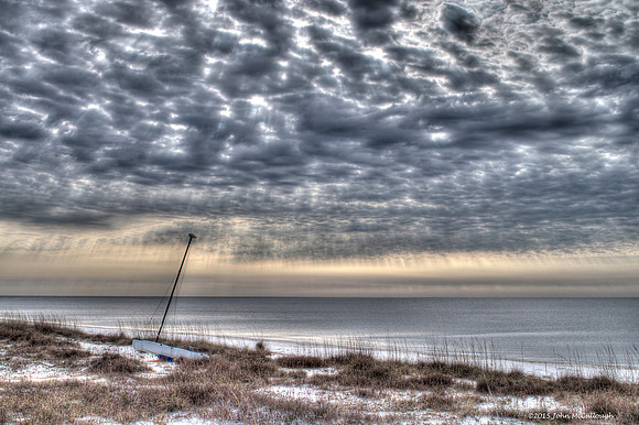 Alligator Point Morning Sun