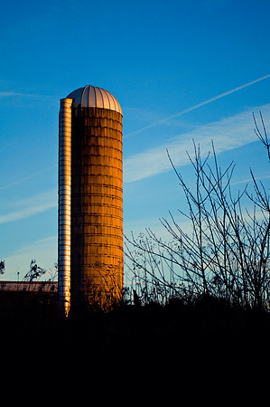 Rockland - Silo