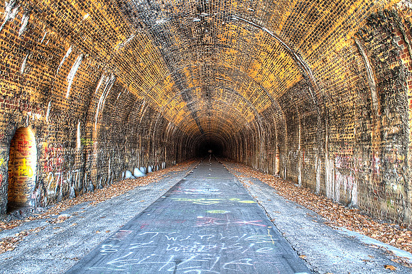 Rockland - Rockland Station Tunnel