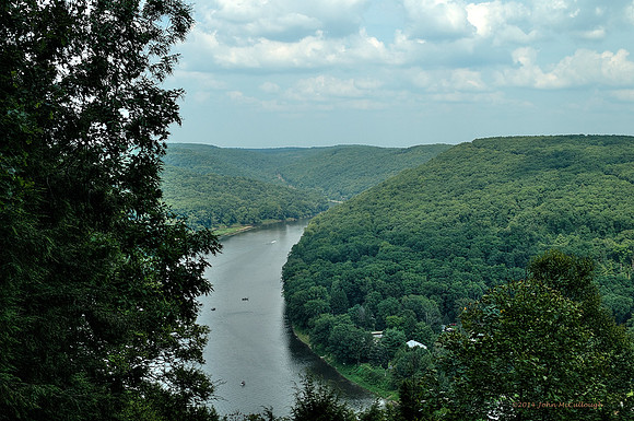 Kennerdell - Dennison Point View