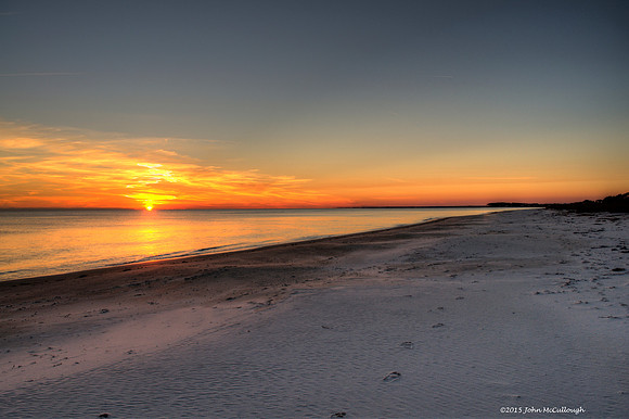 Alligator Point Sunset