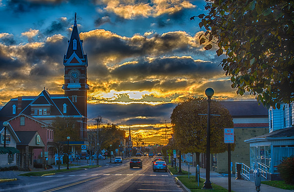 Clarion Morning 2016_11_04