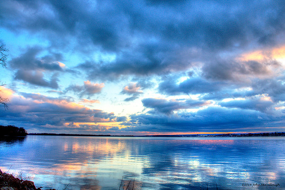 Presque Isle Sunrise